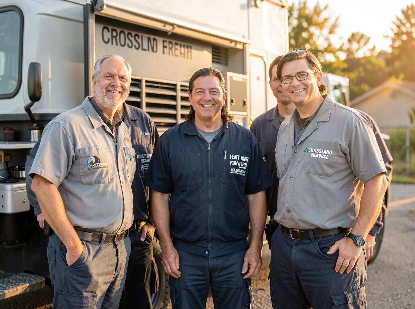 Heat Pump Installation company in Shirley, IN